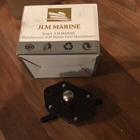 6c5-24410-00 Jlm Marine 6c524410 Fuel Pump Assy By Fit For Yamaha Outboard 4-stroke 30hp -60hp