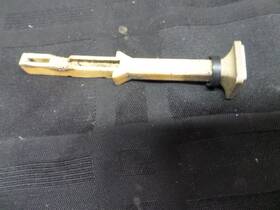 0206674 Johnson 1972 Evinrude 18202 18hp Carb Choke Knob 206674 Outboard Motor