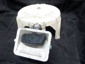 0278126 Johnson 1960 Cd-17 5.5hp Manual Rewind Starter Assy 278126 Outboard Boat Motor