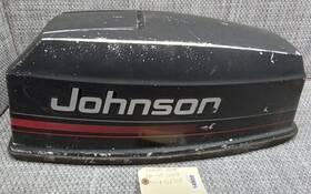 0283518 Johnson 40hp Top Cowling Hood P/n