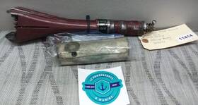 0303093 Johnson 1957 7.5hp Seahorse Steering/tiller Handle Pn 303093