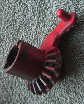 0304298 Johnson Evinrude Throttle Control Gear 304298