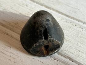 0305469 Johnson Prop Nut 1950s-1970s Outboards 15 18 20 25 Hp Evinrude Fastwin 305469