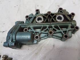 0306192 Johnson 1960 Evinrude 5520 5.5hp Cylinder Head Assy 306192 Motor Outboard