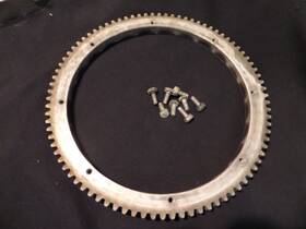 0308852 Johnson 33-40hp Flywheel Starter Ring Gear 308852 Evinrude Motor Outboard