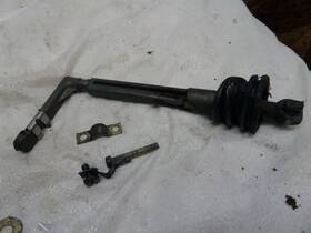 0311286 Johnson 1971 6rl71 6hp Throttle Control Lever 311286 Outboard Motor Evinrude