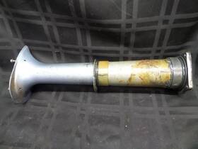 0312181 Johnson 1967 Evinrude 5702a 5hp Exhaust Housing 312181 Outboard Motor