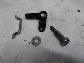 0312832 Johnson 1971 6rl71 6hp Cam Follower Assy 312832 312830 Outboard Motor Evinrude