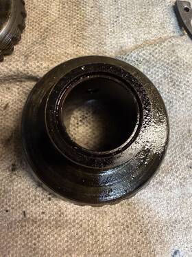 0327655 Johnson 1984 Lower Unit Reverse Gear