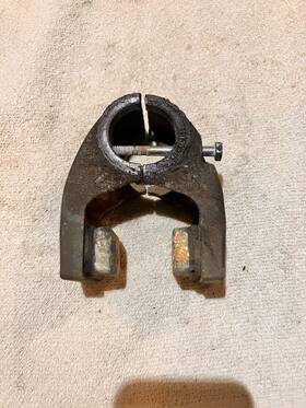 03290201 Johnson 0329021 1975 9.9 Hp Mount Bracket 0318997