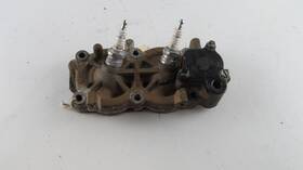 0338221 Johnson Oem 15hp Evinrude Outboard Cylinder Head