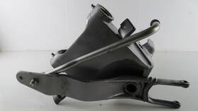 0340011 Johnson Oem 96-2000 35hp Outboard Swivel Bracket With Arm Shaft Assy