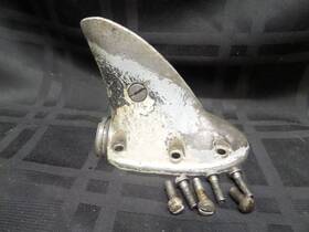 0378595 Johnson 1964 Mq10 9.5hp Lower Gearcase Skeg 378595 303335 Outboar Motor Evinrude