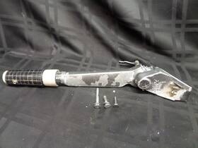 0379166 Johnson 1964 Mq-10 9.5hp Tiller Steering Handle 379166 Outboard Motor Evinrude
