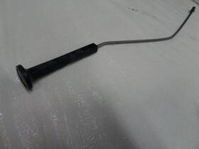 0379173 Johnson 1964 Mq-10 9.5hp Choke Rod Knob 379173 Outboard Boat Motor Evinrude