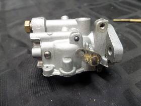 0383661 Johnson 1971 6rl71 6hp Partial Carburetor Assy 383661 Outboard Motor Evinrude