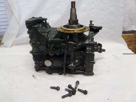 0385080 Johnson 1971 6rl71 6hp Powerhead Assy 110 Psi 385080 Outboard Motor Evinrude