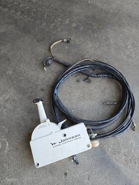 0385248 Johnson 385248 Hydro-electric Drive Remote Control Box With Harness