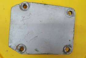0387797 Johnson 1982 Evinrude 90 Hp Lower Mount Cover