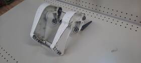 038804-0388347-038805 Johnson Evinrude Swivel Pivot Stern Bracket And Transom Clamps 1974-1985 9.9/15hp