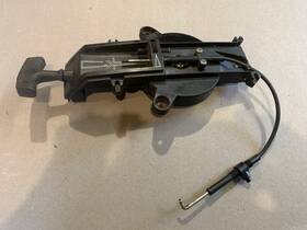 0397393 Johnson Recoil/rewind Assembly Evinrude 2.5 And 4 Hp 1987-1988 -