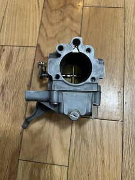 J30ecdc Johnson 0432705 1989 Evinrude 30hp 30 Hp Carburetor 432705 432702 Carb 84-92