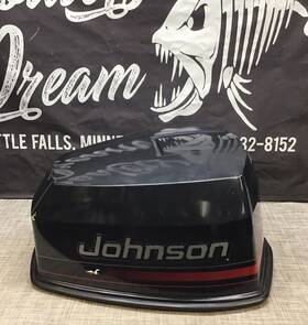 0436519 Johnson 1995 90hp Upper Cowling Freshwater