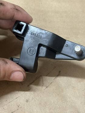 0437996 Johnson Oem Throttle Arm Pn# B-6-2