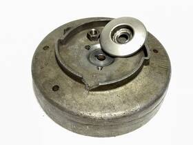 0583563 Johnson 0582387 Omc Evinrude 2hp Magneto Flywheel Assembly