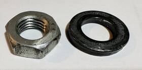 09160-015047 Johnson 09140-14008 9.9 15hp 4-stroke Oem Nut And Washer