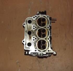 11100-87j02-019 Johnson Suzuki 50 Hp Cylinder Head Assembly Pn Fits 2002