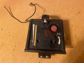 114796 Johnson 115155 Omc 2000 3hp Airbox And Stop Switch 115211