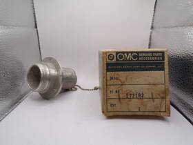 172182 Johnson Evinrude Omc Fuel Fill Port