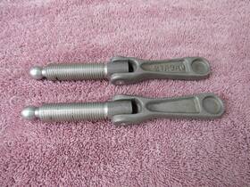 22-139 Johnson Antique Outboard Motor Clamp Screws S-45 S-50 S-70 1929-34 #