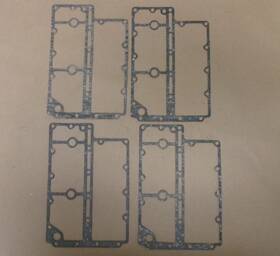 308671 Johnson New Oem Evinrude Omc Exhaust Plate Gasket