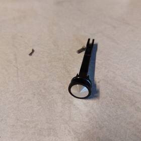 311334 Johnson 1974 Choke Knob With Grommet And Pin