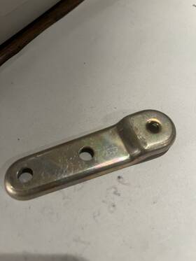 316449 Johnson Evinrude Support Bracket New Free Shipping