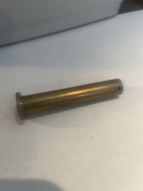 317768 Johnson Evinrude Shock Absorber Pin New Free Shipping