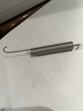318166 Johnson Evinrude Reverse Lock Spring New Free Shipping