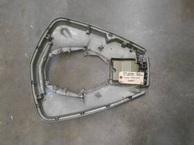 115esl73m Johnson 318367 1973 115hp V4 Outboard Lower Motor Cover Pan B