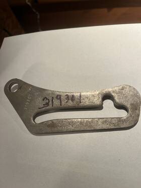 319301 Johnson Evinrude Tilt Lock New Free Shipping Last One