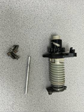 321320 Johnson 1970 S Evinrude 6 Hp Outboard Pull Start / Recoil Assembly