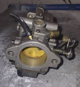 322299 Johnson 1991 Evinrude 30hp Carb Fits Many Years Clean