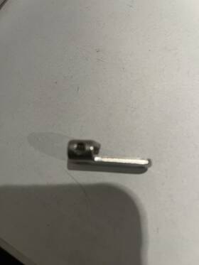 325526 Johnson Evinrude Shift Lever Bell Crank New Free Shipping