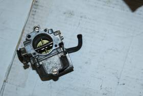 326951 Johnson Evinrude 70hp Carb Cleaned And Serviced Free Ship