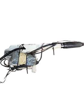 330242 Johnson Vintage Outboard Motor Twist Throttle With Cable And Hardware