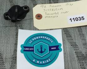0337207 Johnson 337207 1998 15hp Thermostat Cover Pn