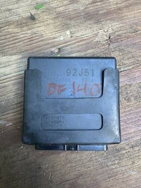 33920-92j51 Johnson Suzuki 140hp 4 Stroke Outboard Ecu Df140 Engine Control