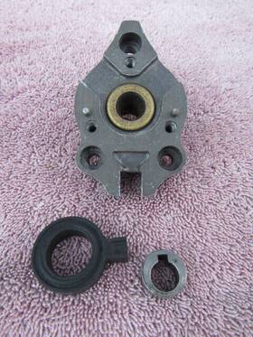 330583 Johnson 375209 Antique Outboard Motor Gear Head Impeller Hd-25 2.5hp 1941-48 #