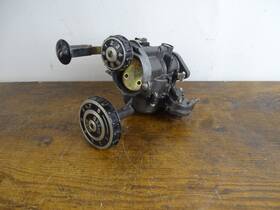 375815 Johnson 1954 25hp Rd-15 Carburetor Freshly Cleaned Used